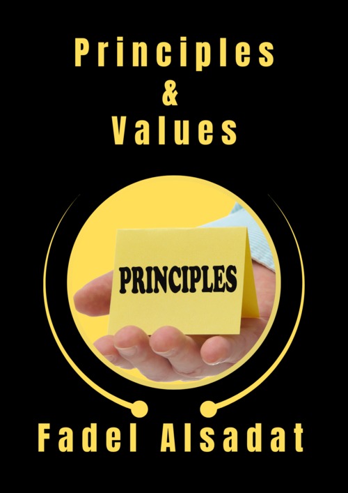 Product picture Principles and Values